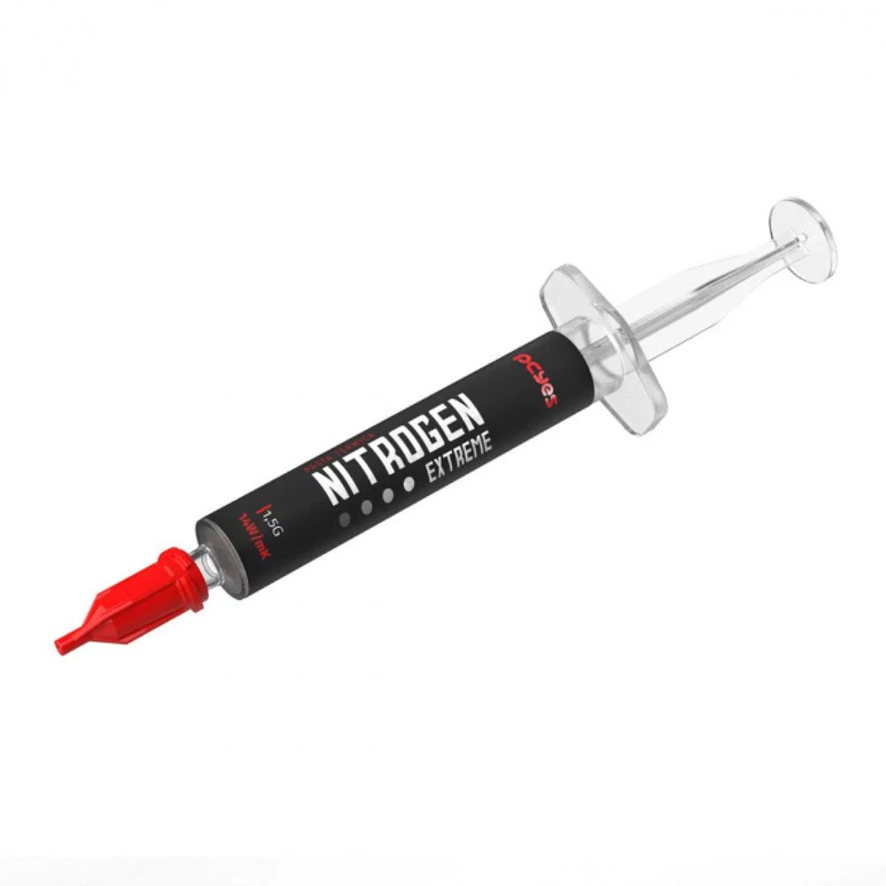 Pasta Termica Pcyes Pcyne1514 Nitrogen Extreme 1.5g, 14w/mk 4