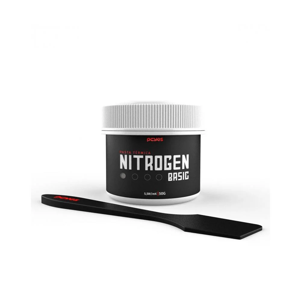 Pasta Termica Pcyes Pcynb5055 Nitrogen Basic 50g, 5.5w/mk 8