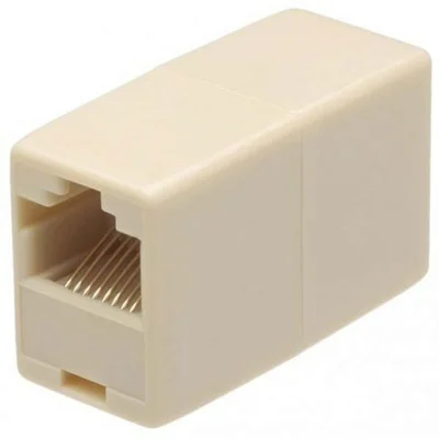 Emenda Knup Rj45 Fêmea Para Cabo De Rede Padrão