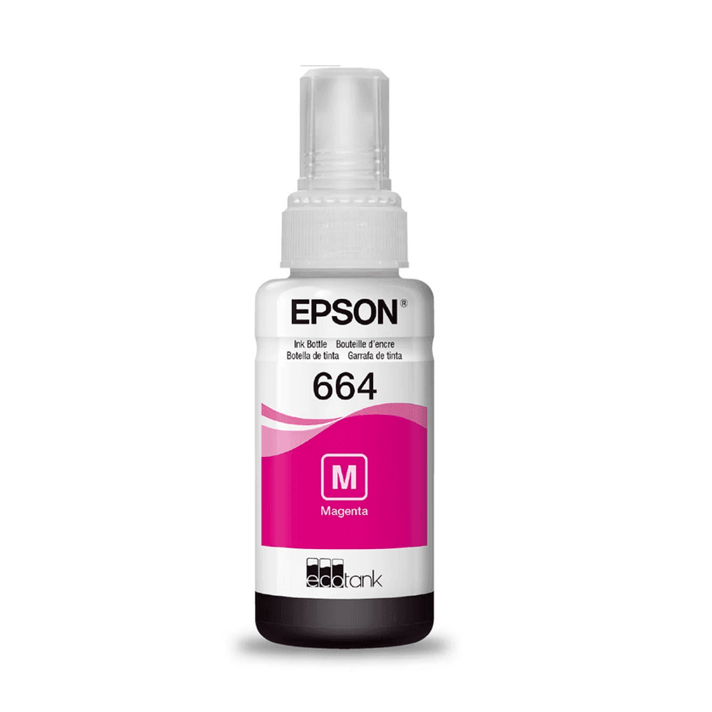 Imagem 4 de 5 do produto Kit 4 Refil Epson L120 L220 L355 L365