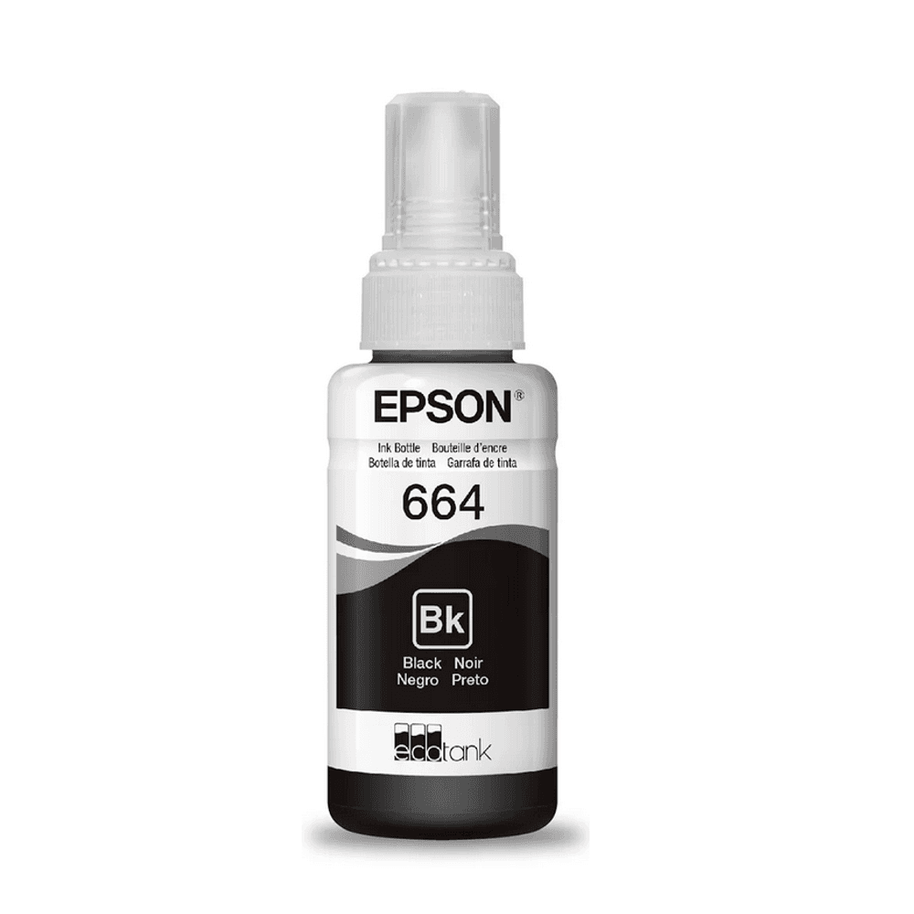 Imagem 5 de 5 do produto Kit 4 Refil Epson L120 L220 L355 L365