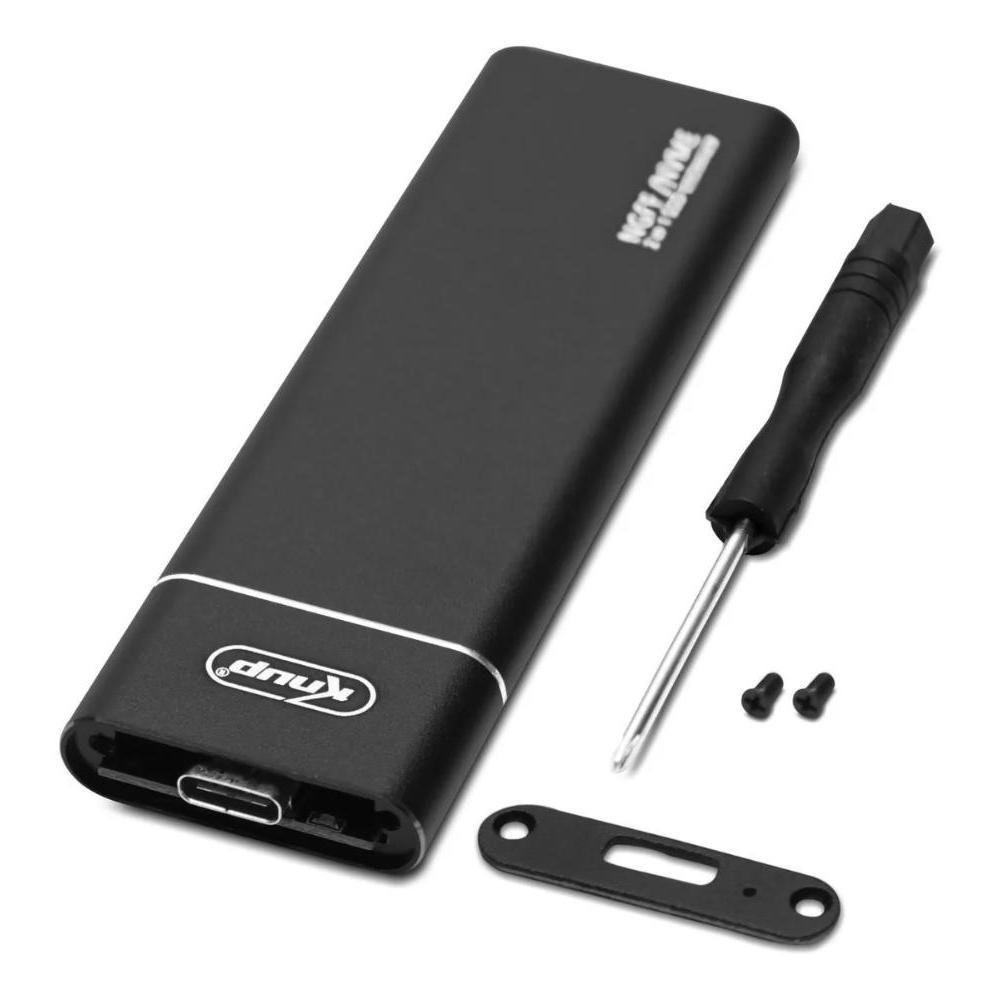 Case SSD M2 Nvme Nv1 Usb 31 KaBuM