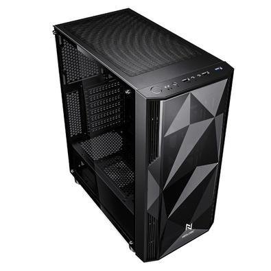 PC Gamer Completo Ryzen 5 5500, RTX 3060, 16GB DDR4, SSD 480GB, 600W 80 Plus