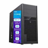 Computador Skill Pro Intel Core I3 12100f KaBuM