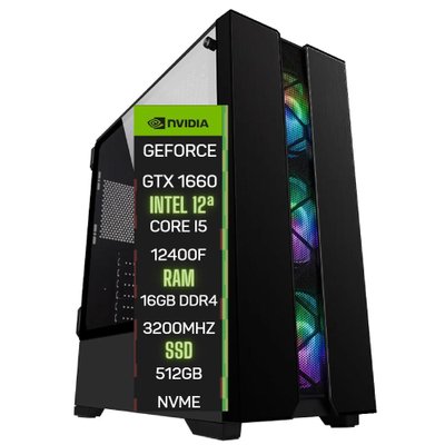 PC Gamer Skill Top Intel KaBuM
