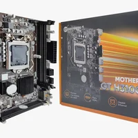 Placa-Mãe Goldentech, Intel, LGA 1151, H310C, DDR4, GT 2