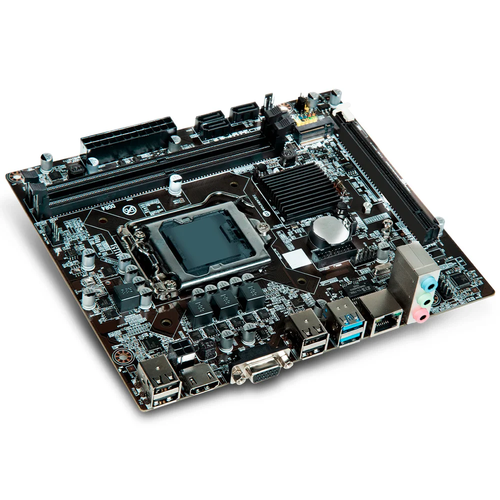 Placa-Mãe Goldentech, Intel, LGA 1151, H310C, DDR4, GT 6