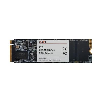 SSD M2 PCie 40 Gta Tech 2TB Nvme KaBuM