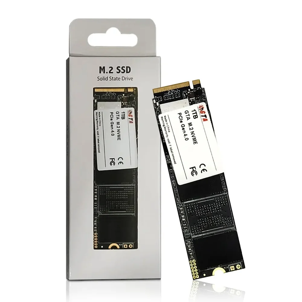 SSD Gta Tech 1TB M2 Nvme Pcie 40 5000MBs KaBuM