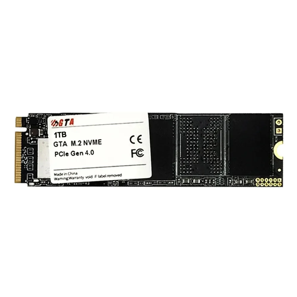 SSD Gta Tech 1TB M2 Nvme Pcie 40 5000MBs KaBuM