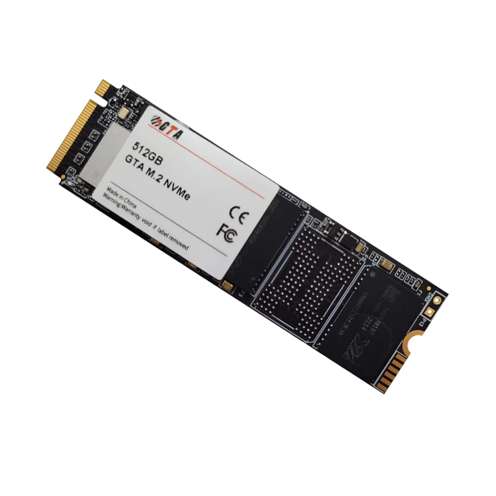 SSD Gta Tech 512GB M2 Nvme Leit 2000MBs KaBuM
