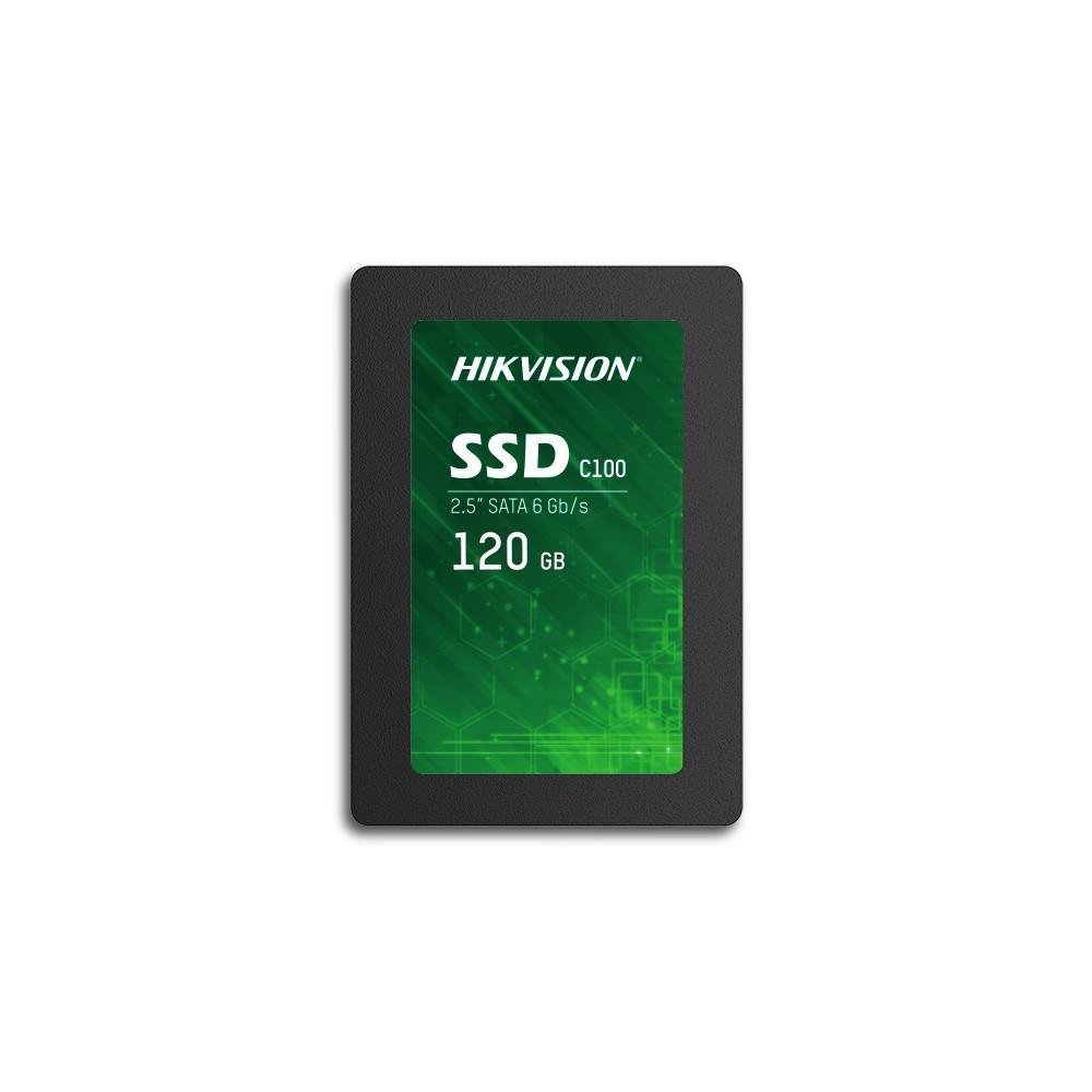 SSD Hikvision 120GB Ss130 KaBuM ssd-hikvision-120gb-ss130-kabum