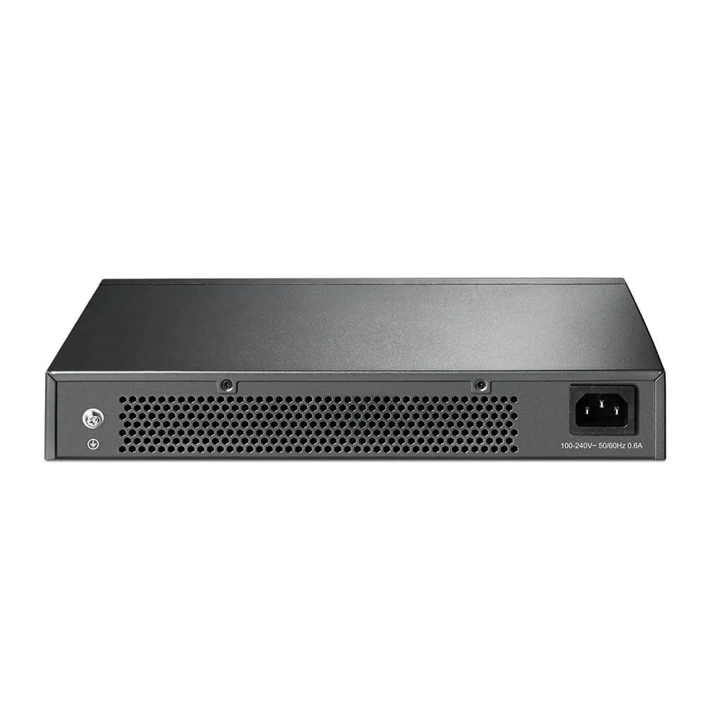 Imagem 5 de 5 do produto Switch Tp-link Tl-sg1024de 24 Portas 10/100/1000 Gigabit Gerenciavel Rack