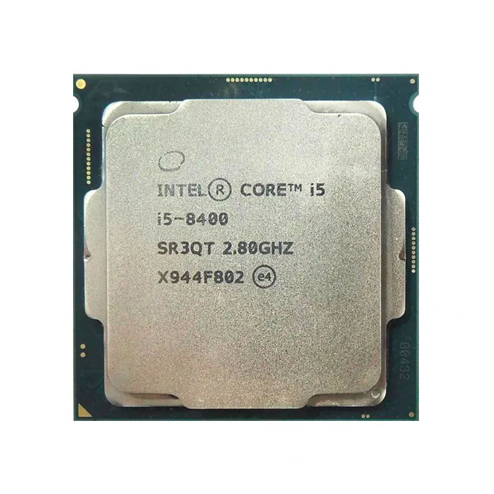 Processador Intel 1151 Core I5 8400 28ghz KaBuM