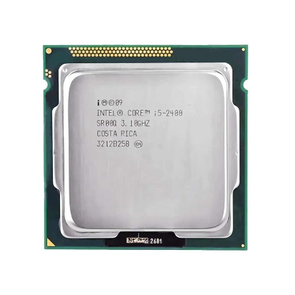 Processador Intel 1155 Core I5 2400 31ghz KaBuM