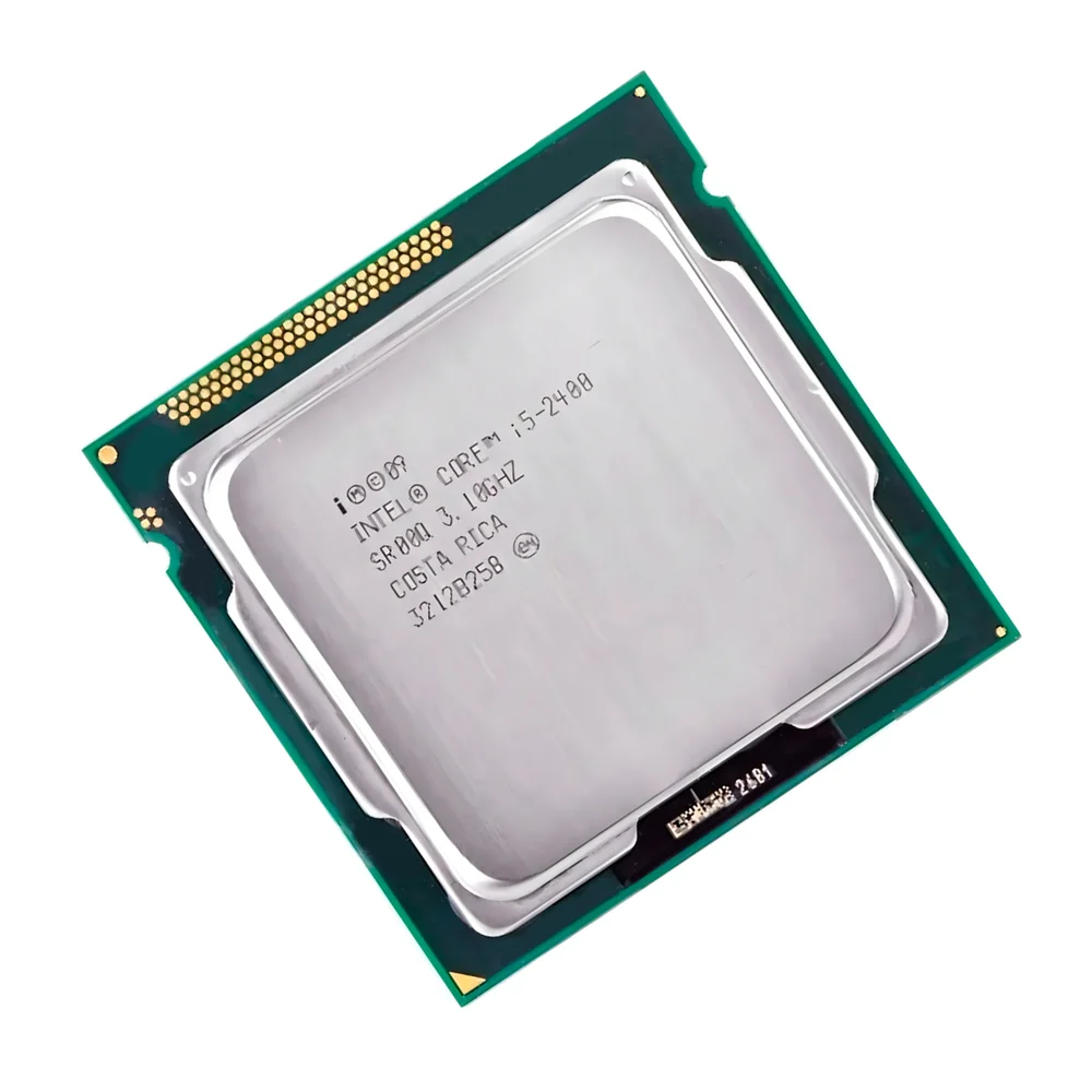 Processador Intel 1155 Core I5 2400 31ghz KaBuM