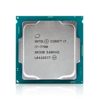 Processador Intel 1151 Core I7 7700 36ghz KaBuM