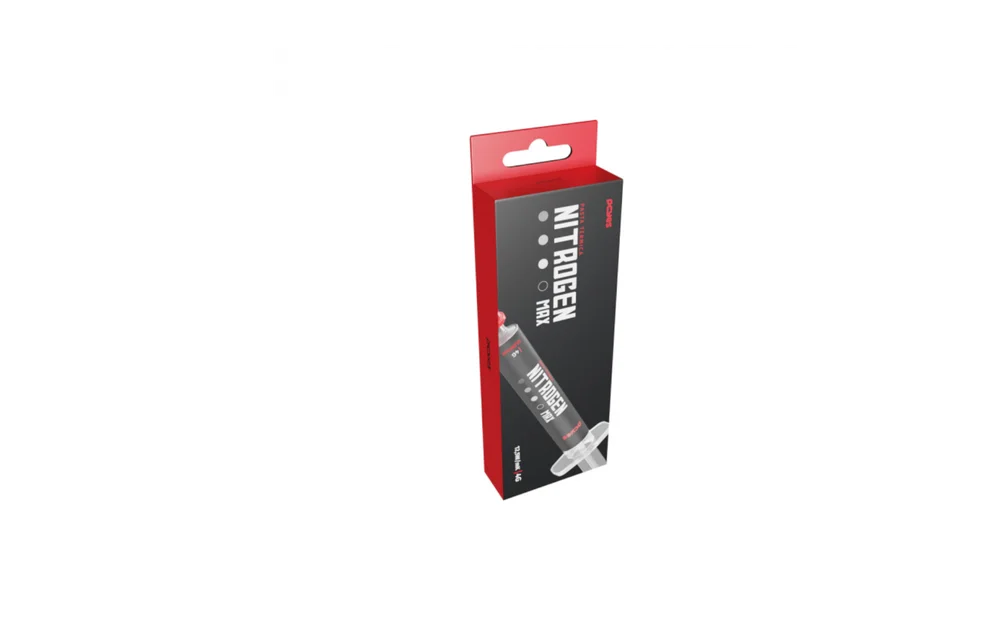 Pasta Termica Pcyes Pcynm04125 Nitrogen Max 4g, 12.5w/mk 5