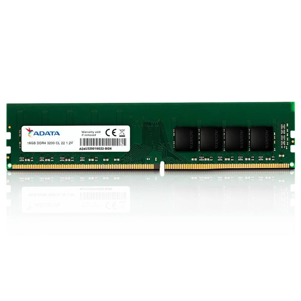 Memória Adata Ad4u320016g22-sgn 16GB, DDR4, 3200mhz