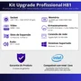 Kit Upgrade Powerpc: Placa Mãe H81  + Processador I7 4770
