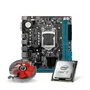 Kit Upgrade Powerpc: Placa Mãe H61 + Processador I7 3770s + Cooler