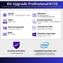 Kit Upgrade Powerpc: Placa Mãe H110 + Processador I5 7400