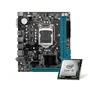 Kit Upgrade Powerpc: Placa Mãe H61 + Processador I5 2400