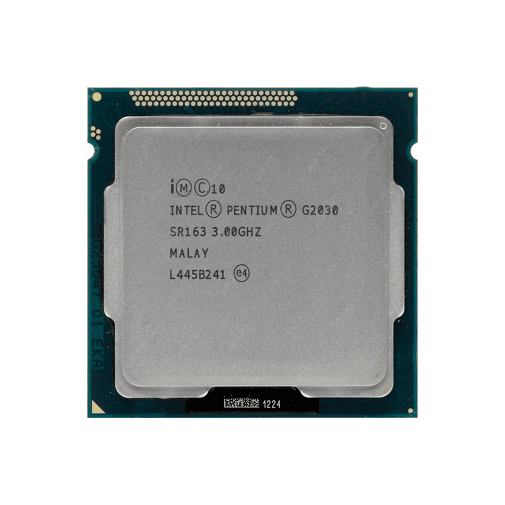 Processador Intel Pentium G2030, 3.0ghz, LGA 1155 6