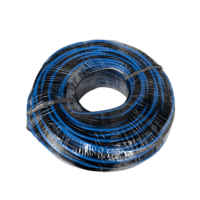 Cabo Metalprime Alumínio Duplex 16.0mm Neutro Isolado Com 50 Metros