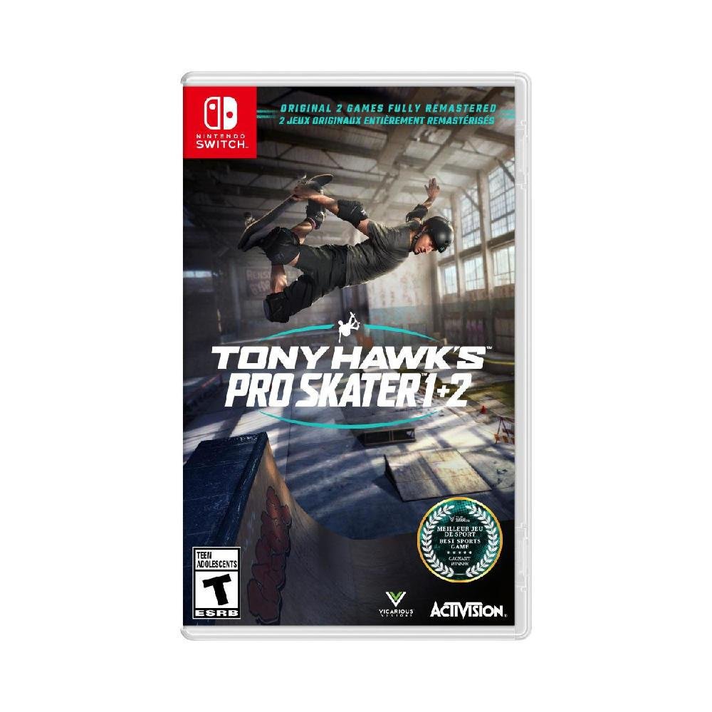 Tony Hawk's Pro Skater 2  Jogos super nintendo, Tony hawk, Jogos