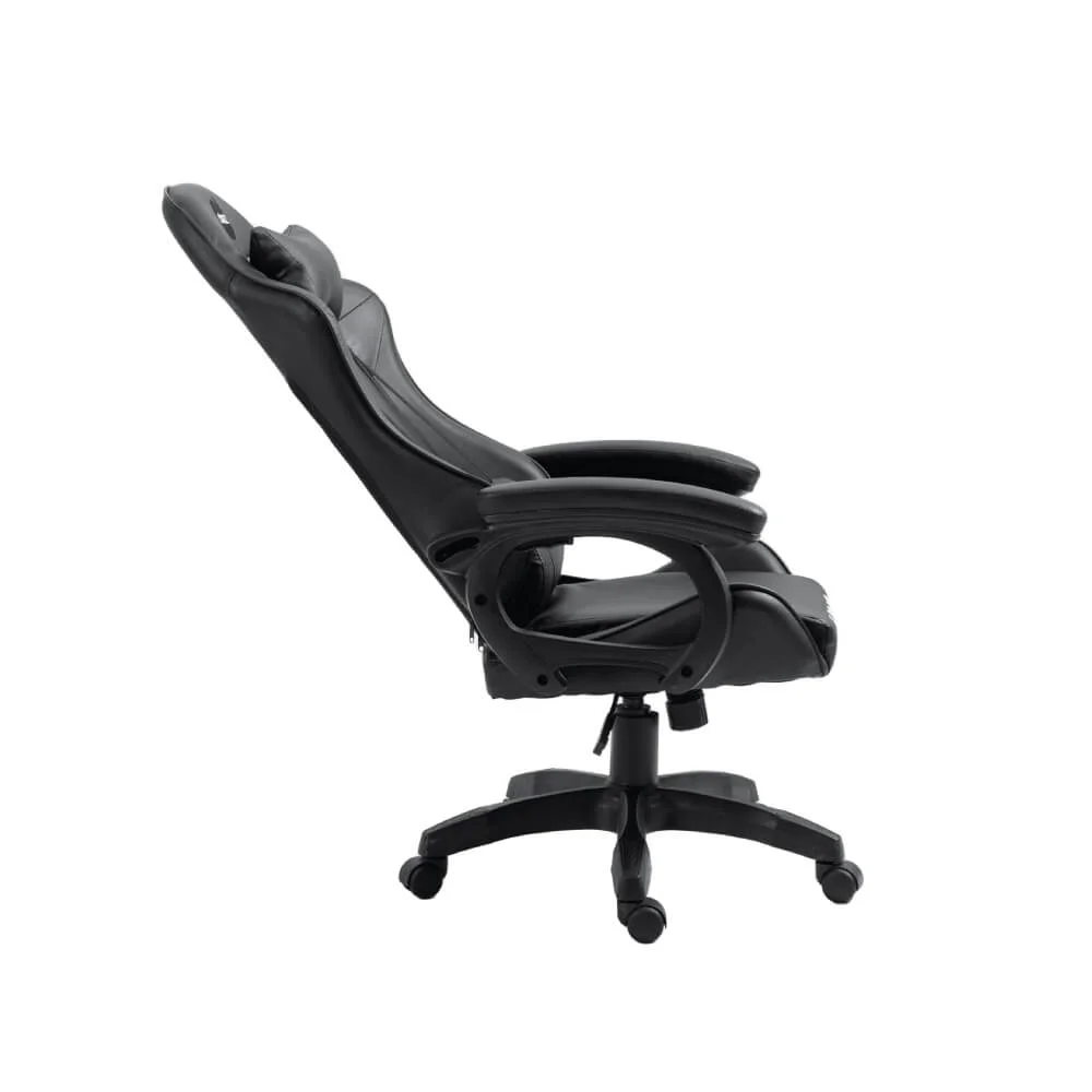 Imagem 3 de 5 do produto Cadeira Gamer Xrocker Dazz Preta - 62000151