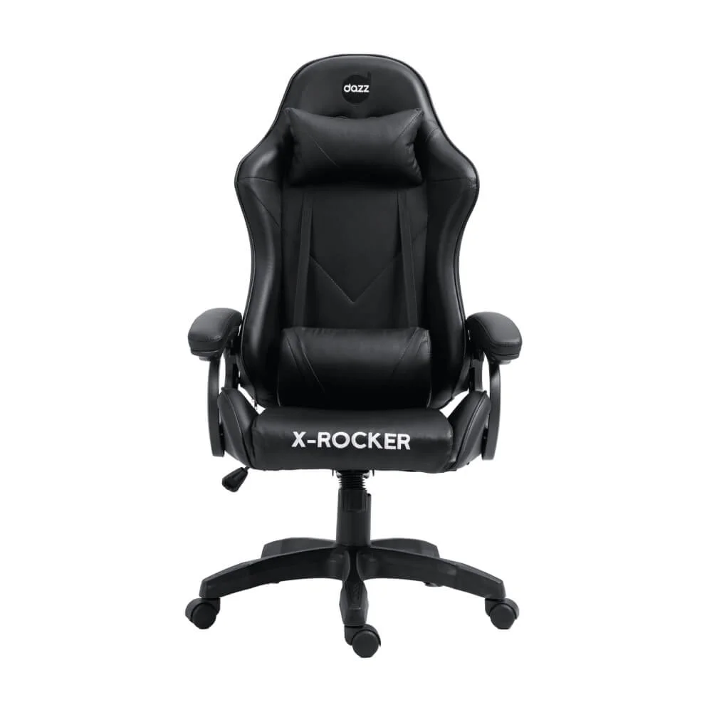 Imagem 4 de 5 do produto Cadeira Gamer Xrocker Dazz Preta - 62000151