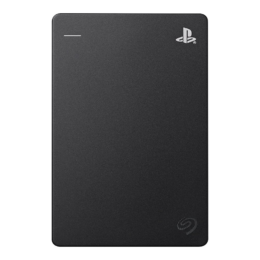 HD Seagate 2TB Externo Game Drive, 2.5IN, para PS4, USB 3.0,  Black - STGD2000100