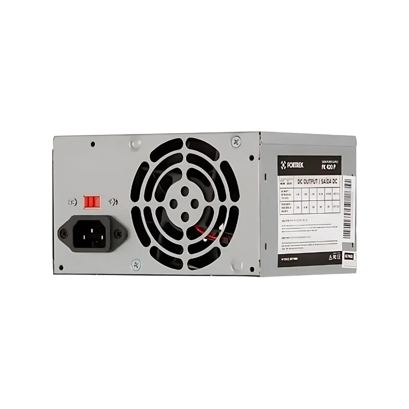Imagem 4 de 5 do produto Fonte Fortrek ATX 200w RMS Sem Cabo 20+4p