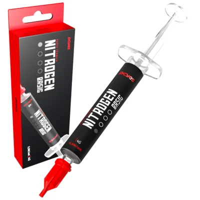 Pasta Termica Pcyes Nitrogen Basic, 4G, 5.5W/MK - Pcynb0455