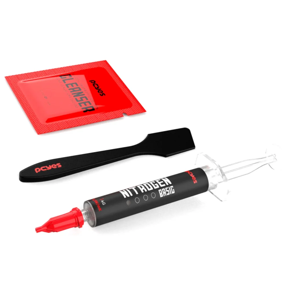 Pasta Termica Pcyes Nitrogen Basic, 4G, 5.5W/MK - Pcynb0455 7