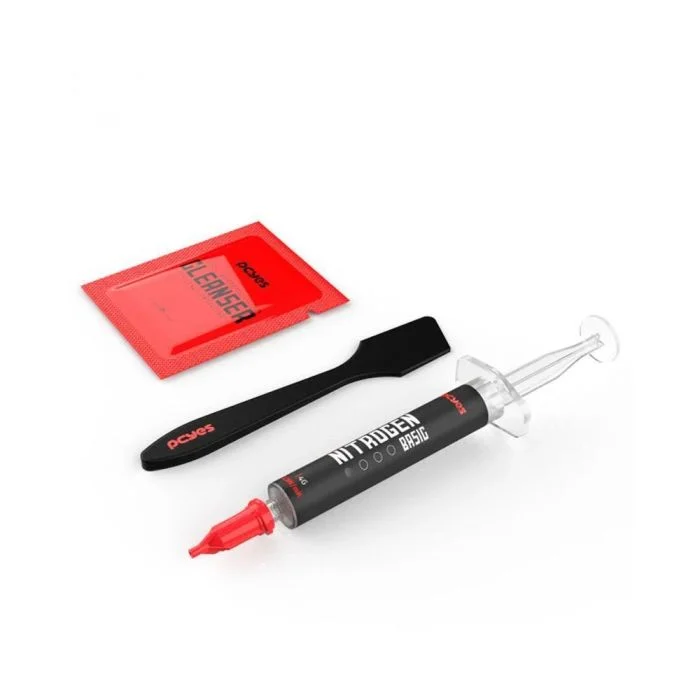 Imagem 5 de 5 do produto Pasta Termica Pcyes Nitrogen Basic, 4G, 5.5W/MK - Pcynb0455
