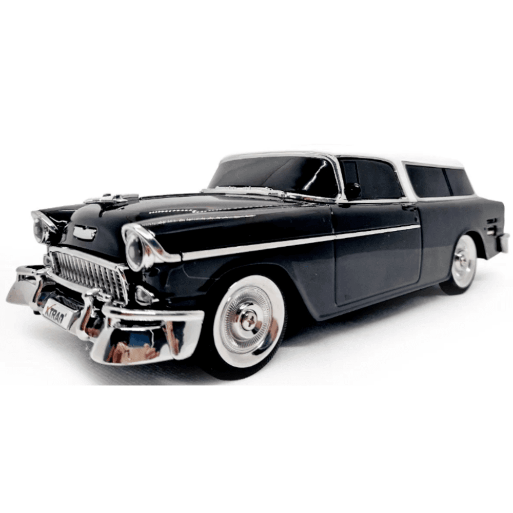 Caixa Cadillac Classic Retro, Bluetooth - Xdg-92 | KaBuM!