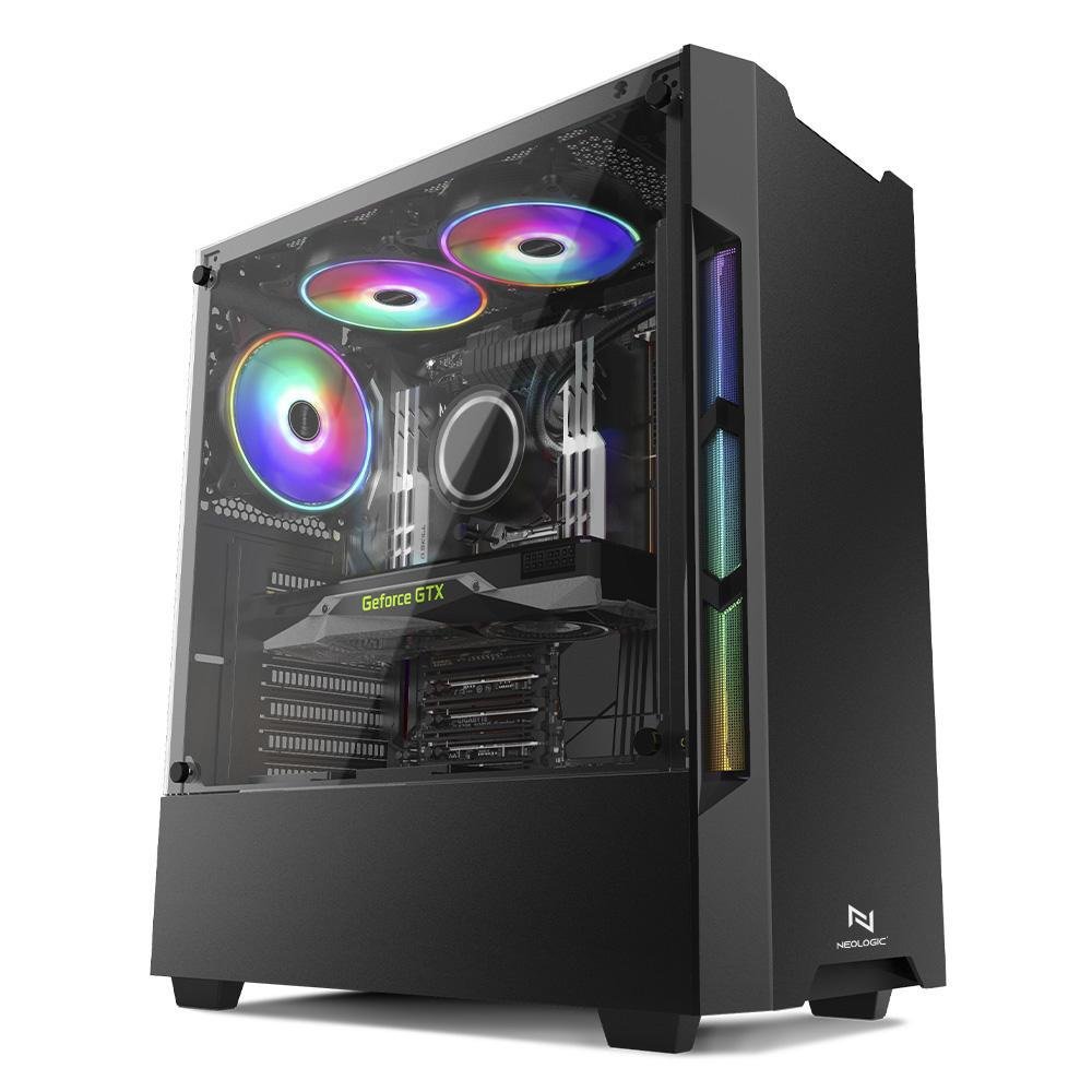 PC Gamer Nli84541 AMD Ryzen 5 4500 16GB KaBuM PC Gamer Nli84541 AMD Ryzen 5 4500 16GB KaBuM