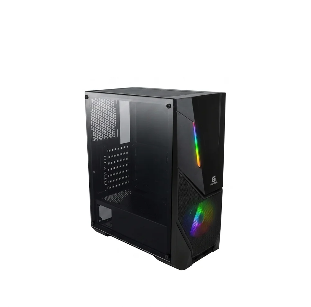 PC Gamer Completo Ryzen 5 5600g, 16GB RAM, SSD 480GB, 500W 80 Plus, PCGC17-E - view 2