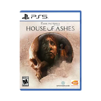 The Dark Pictures Anthology: House Of Ashes - Ps5