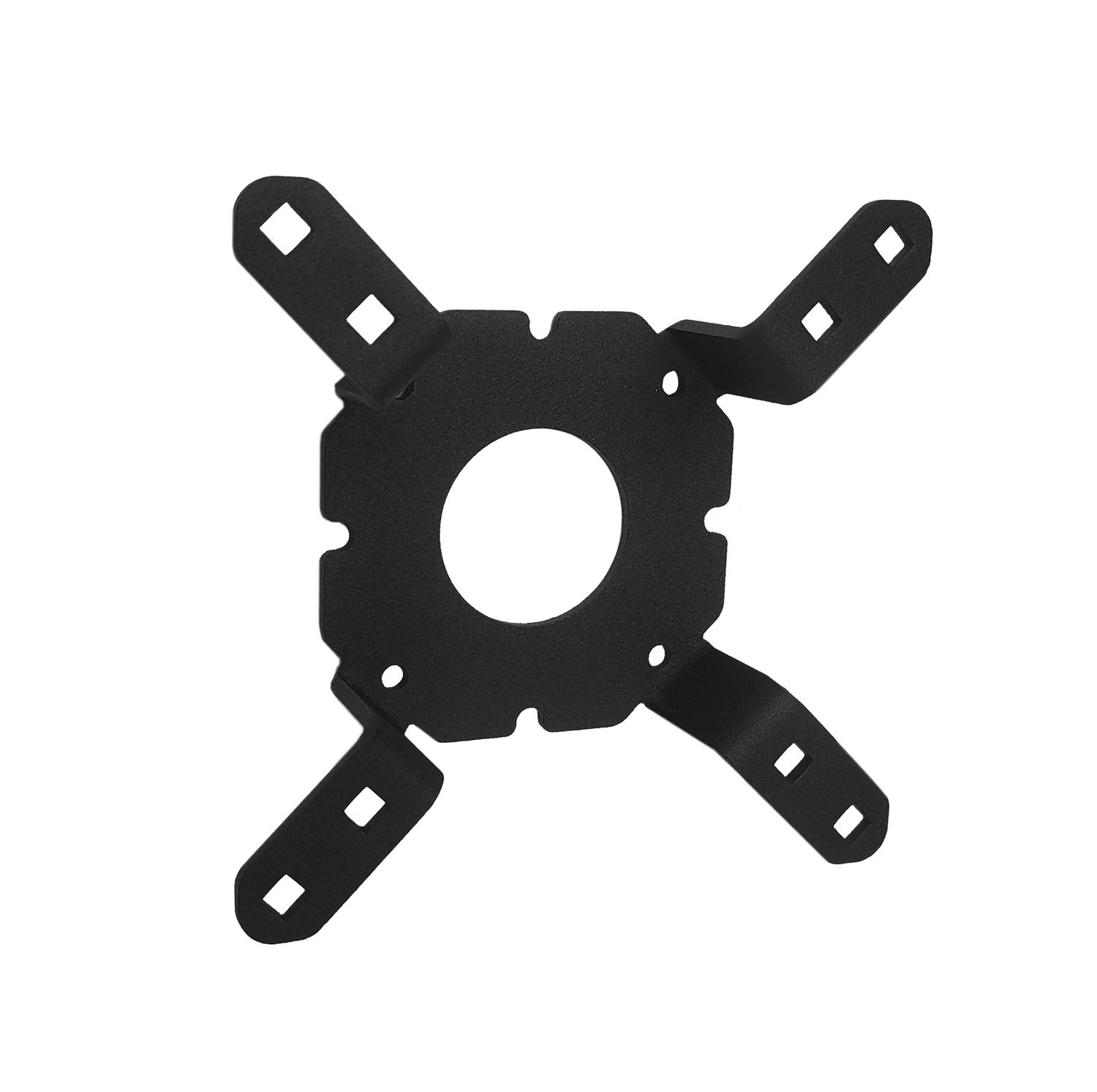 Adaptador Abc Suportes Vesa Monitor Curvo Samsung Cfg70 Cfg73
