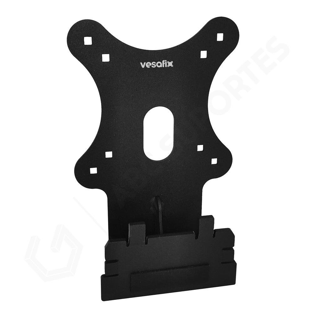 Imagem 1 de 5 do produto Adaptador Abc Suportes Vesa Monitor Curvo Samsung Ct550 S/ Furação Vesa