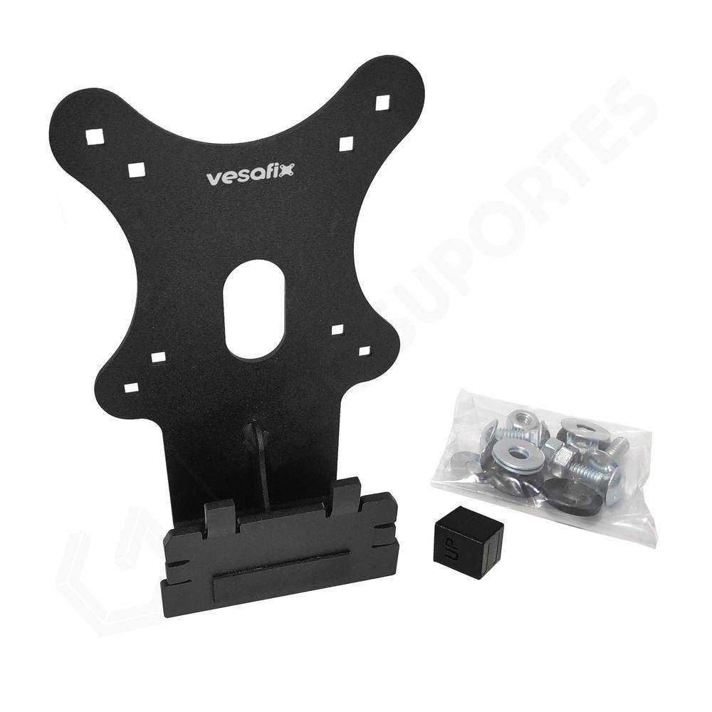 Imagem 5 de 5 do produto Adaptador Abc Suportes Vesa Monitor Curvo Samsung Ct550 S/ Furação Vesa