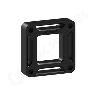 Adaptador Abc Suportes Vesa Monitor Samsung Lc27rg50fqlxzd