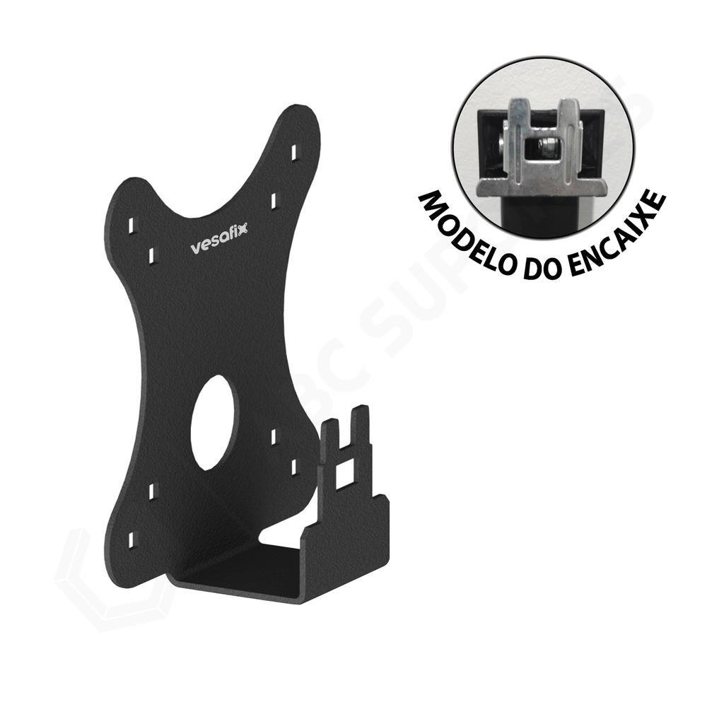 Imagem 3 de 5 do produto Suporte Abc Suportes Adaptador P/ Monitor Aoc E970swnl S/ Vesa