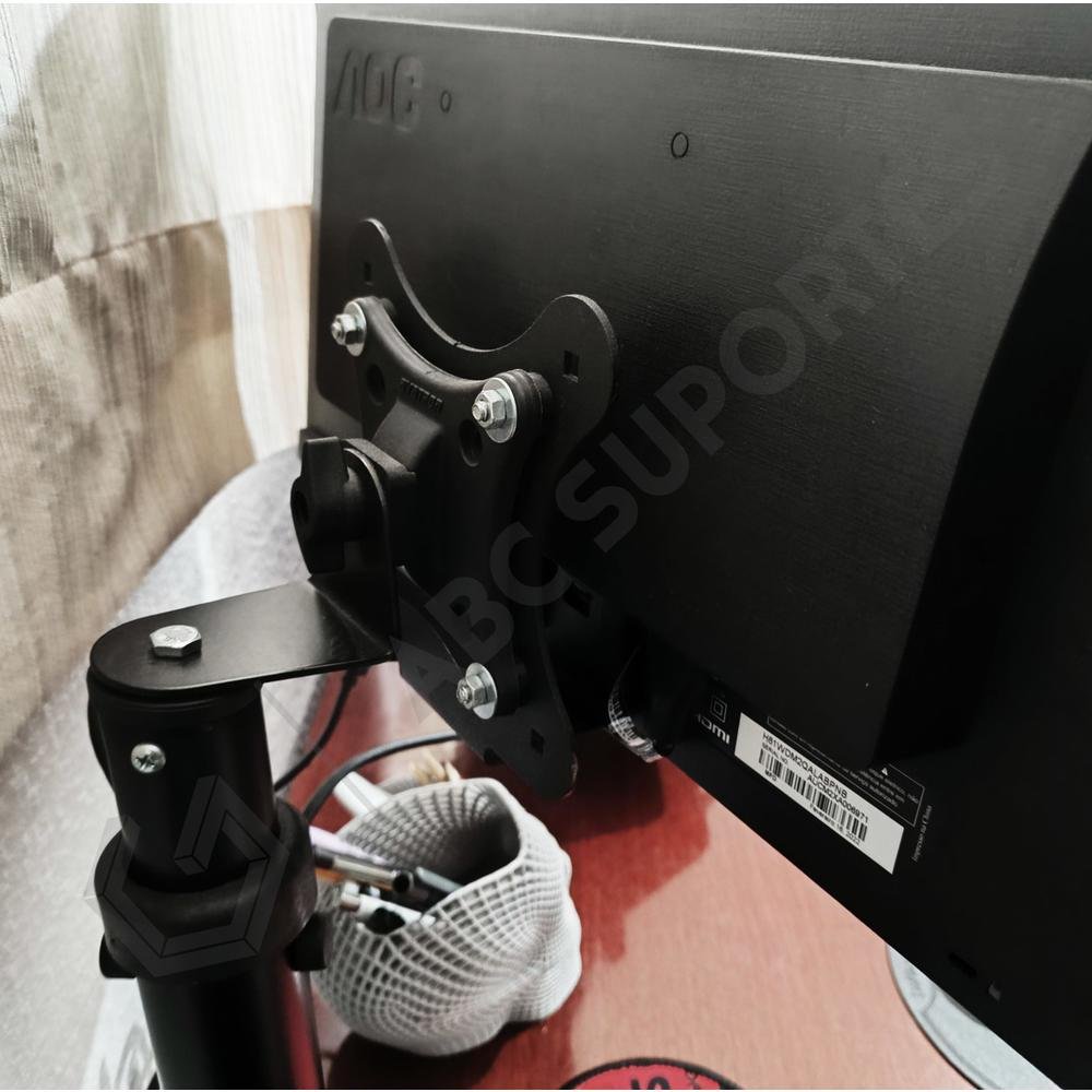 Imagem 5 de 5 do produto Suporte Abc Suportes Adaptador P/ Monitor Aoc E970swnl S/ Vesa