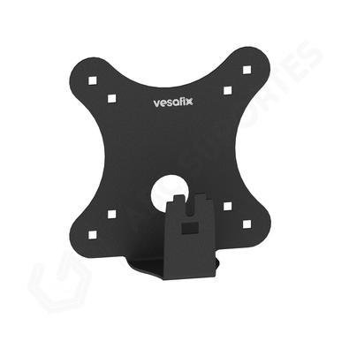 Suporte Abc Suportes Adaptador Para Monitor Dell Se2419hr S/ Furação Vesa
