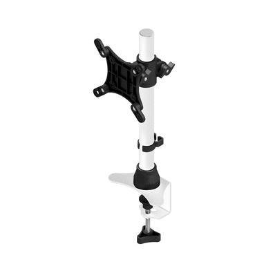 Suporte Avatron Monitor Garra/morsa Para Mesa 10Polegadas À 26Polegadas Cor:branco