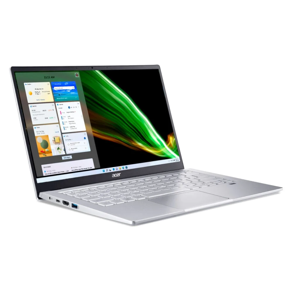 Notebook Acer Swift Ultrafino KaBuM